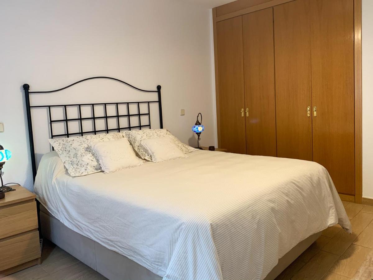 Gran piso en el centro de Alcalá Apartamento Alcalá de Henares Exterior foto