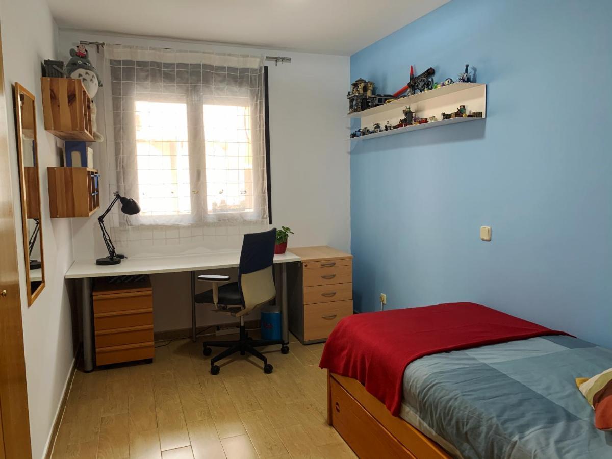 Gran piso en el centro de Alcalá Apartamento Alcalá de Henares Exterior foto