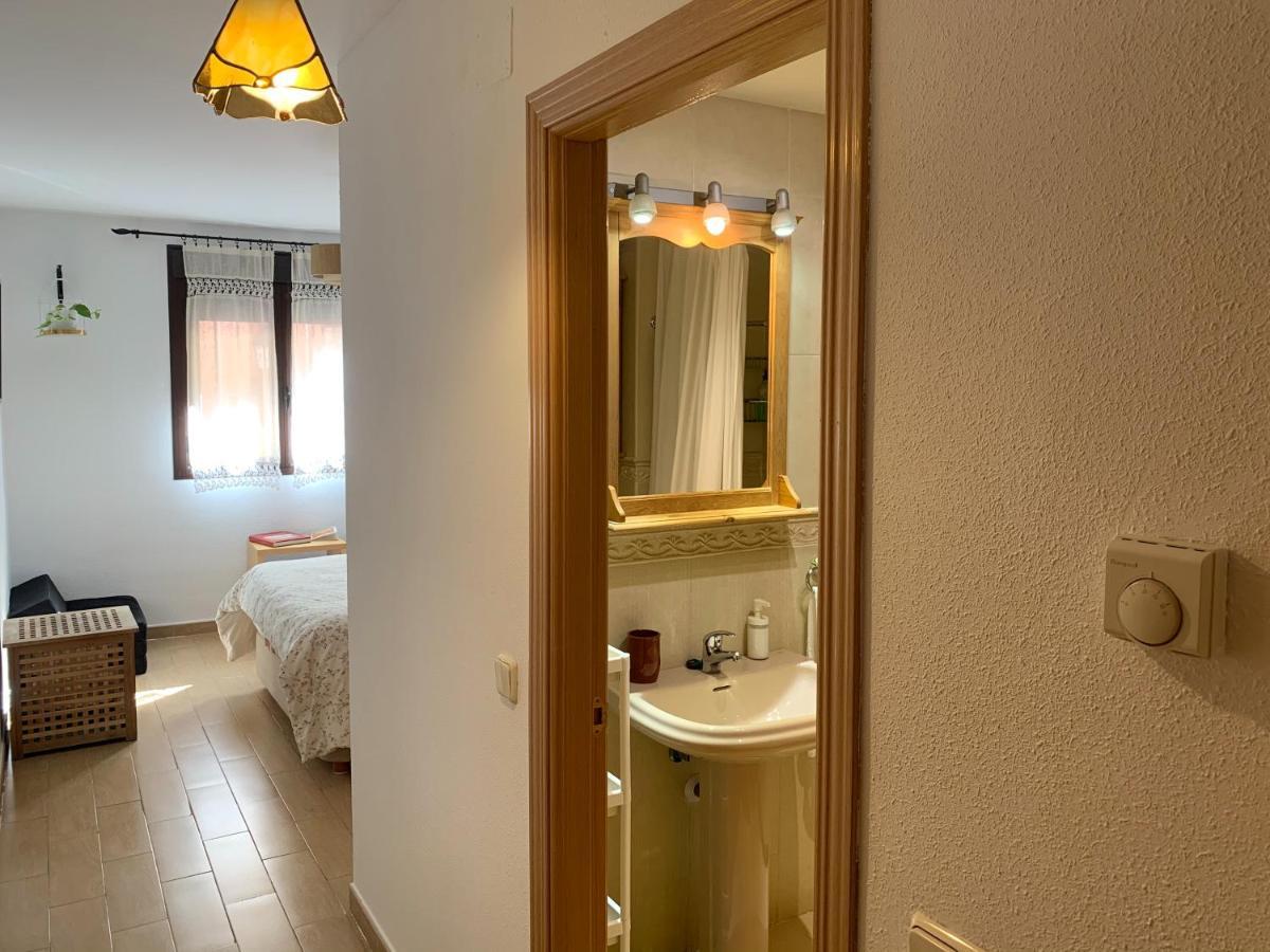 Gran piso en el centro de Alcalá Apartamento Alcalá de Henares Exterior foto