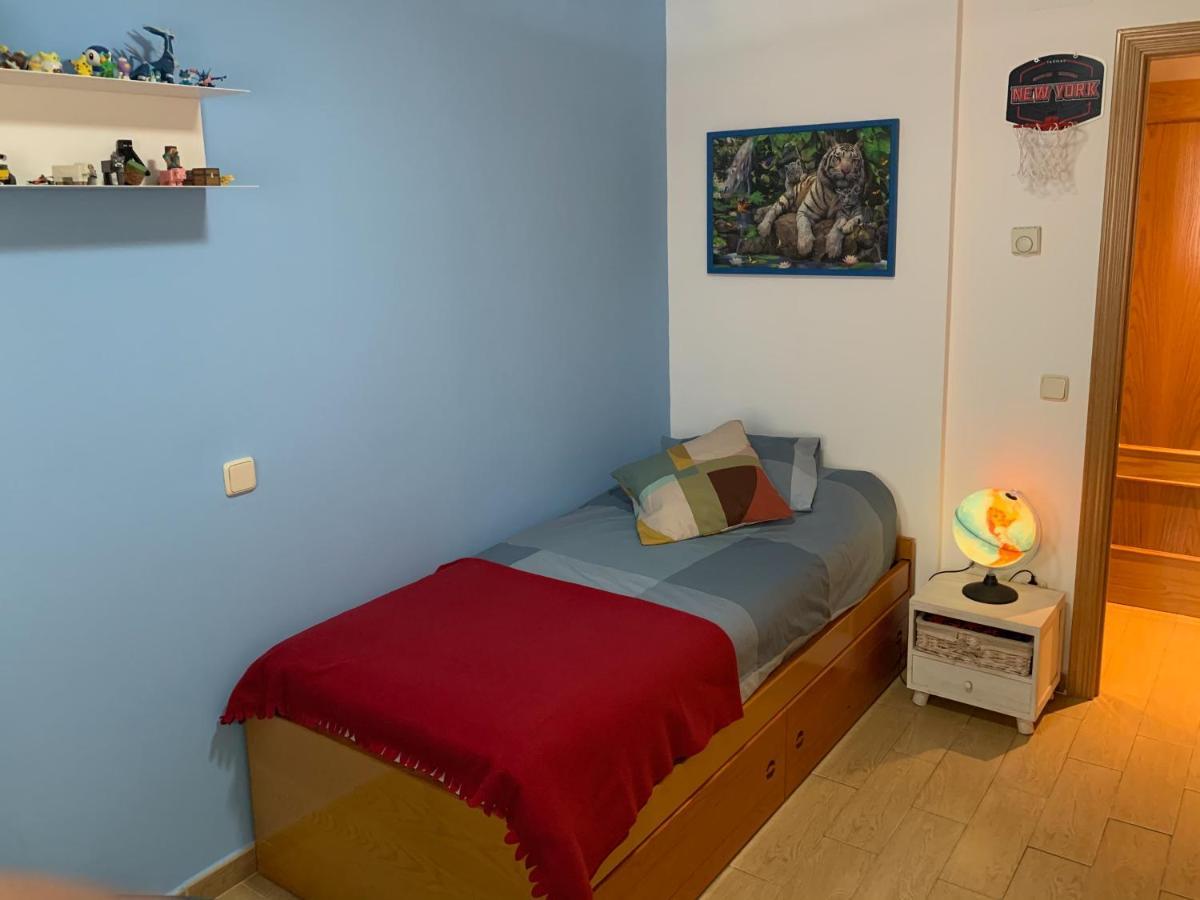 Gran piso en el centro de Alcalá Apartamento Alcalá de Henares Exterior foto