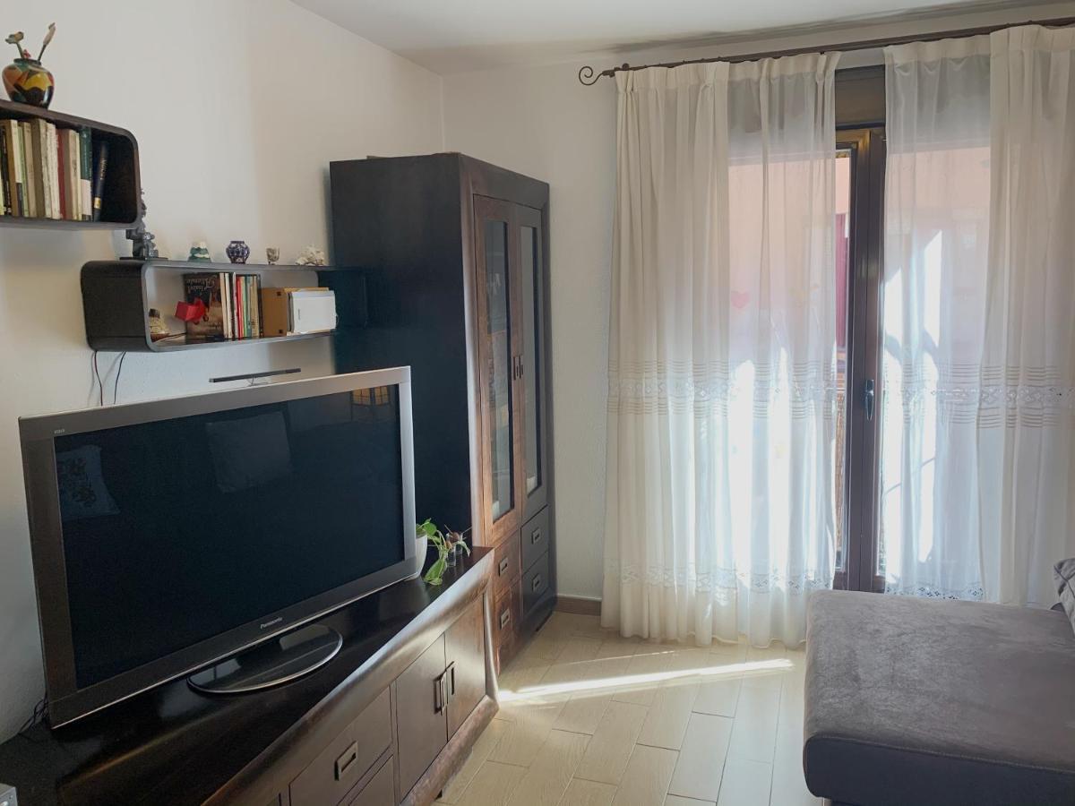 Gran piso en el centro de Alcalá Apartamento Alcalá de Henares Exterior foto