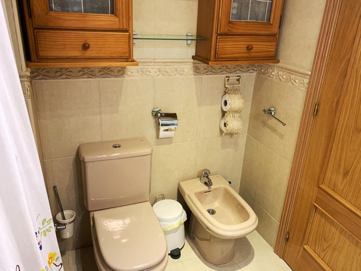 Gran piso en el centro de Alcalá Apartamento Alcalá de Henares Exterior foto