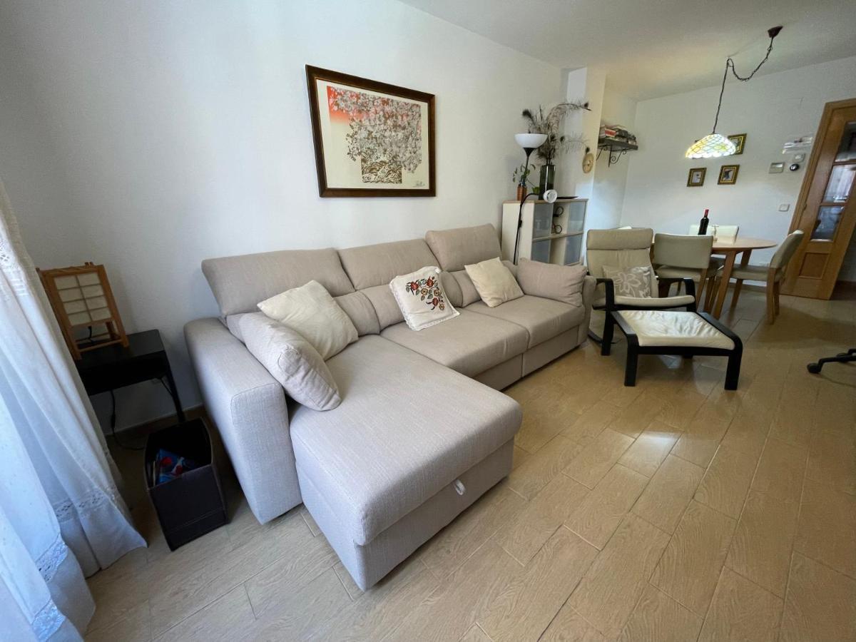 Gran piso en el centro de Alcalá Apartamento Alcalá de Henares Exterior foto
